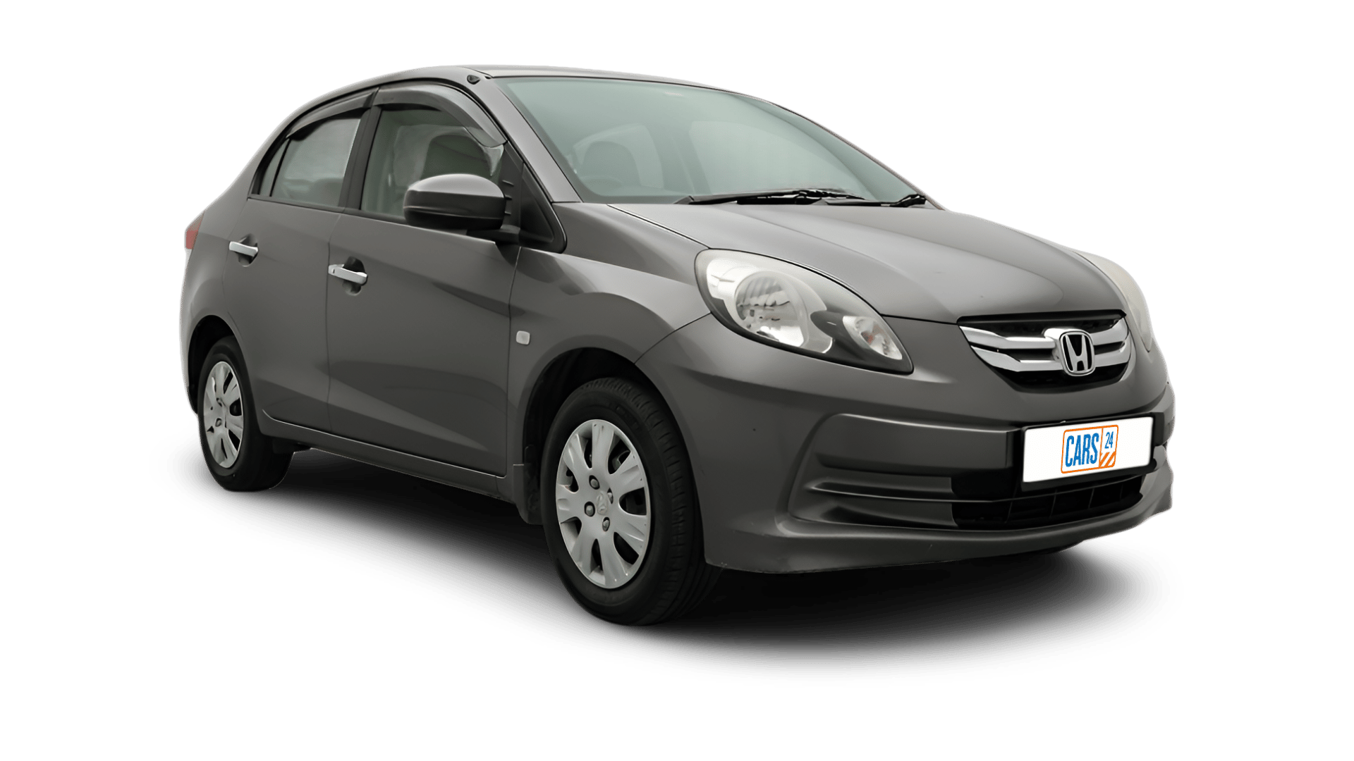 2015 Honda Amaze - Sedan - Petrol - Manual - ₹2.41 lakh